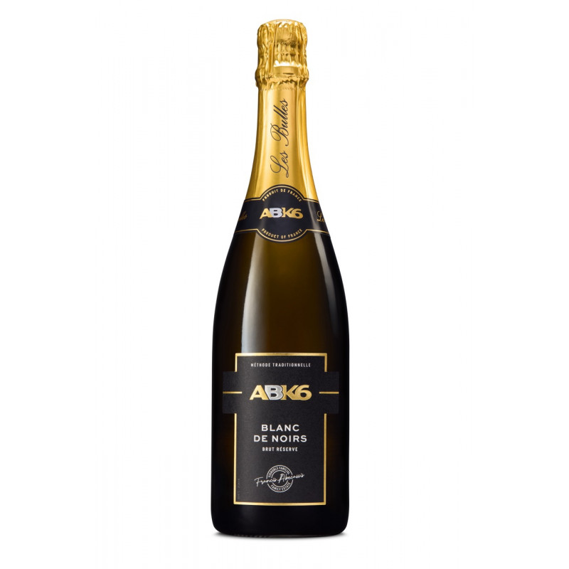 ABK6 Blanc de Noirs - Brut Réserve ABK6 Blanc de Noirs - Brut Réserve