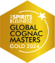 Cognac Masters 2024 Medal GOLD