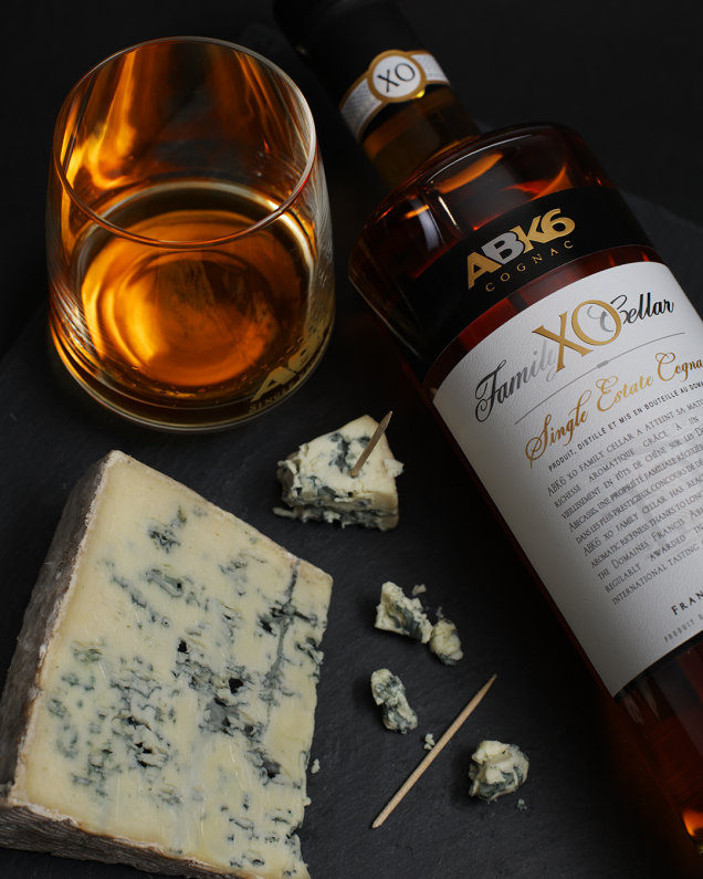 L'accord mets-Cognac du mois MARS