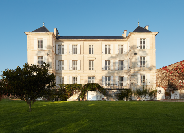 Réception des distributeurs partenaires d'ABK6 du réseau C10 au Logis ABECASSIS, au coeur du cru Grande Champagne.