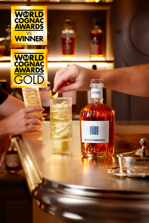 Les World Drinks Awards ont une fois de plus récompensé ABK6 Cognac.